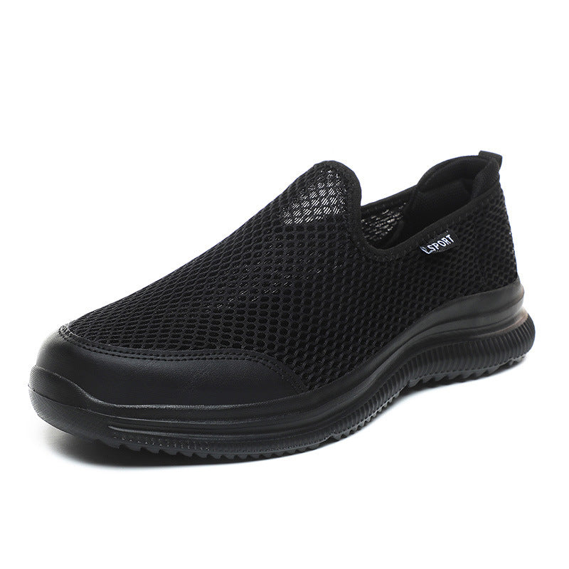 Men's Sports Large Size Casual Shoes