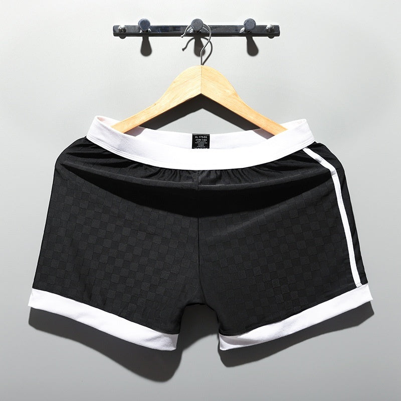 Loose And Breathable Aro  Home Shorts Sleeping Pants