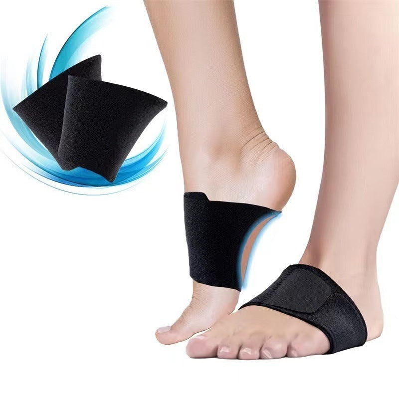 Care Pain Relief Foot Arch Support Belt Portable And Versatile