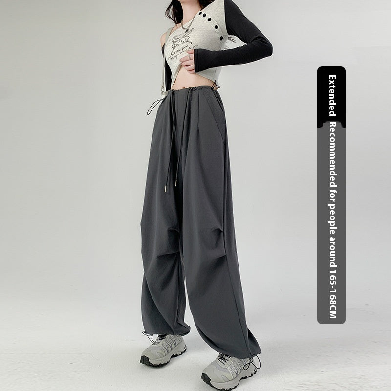 Women's American-style Overalls Pant