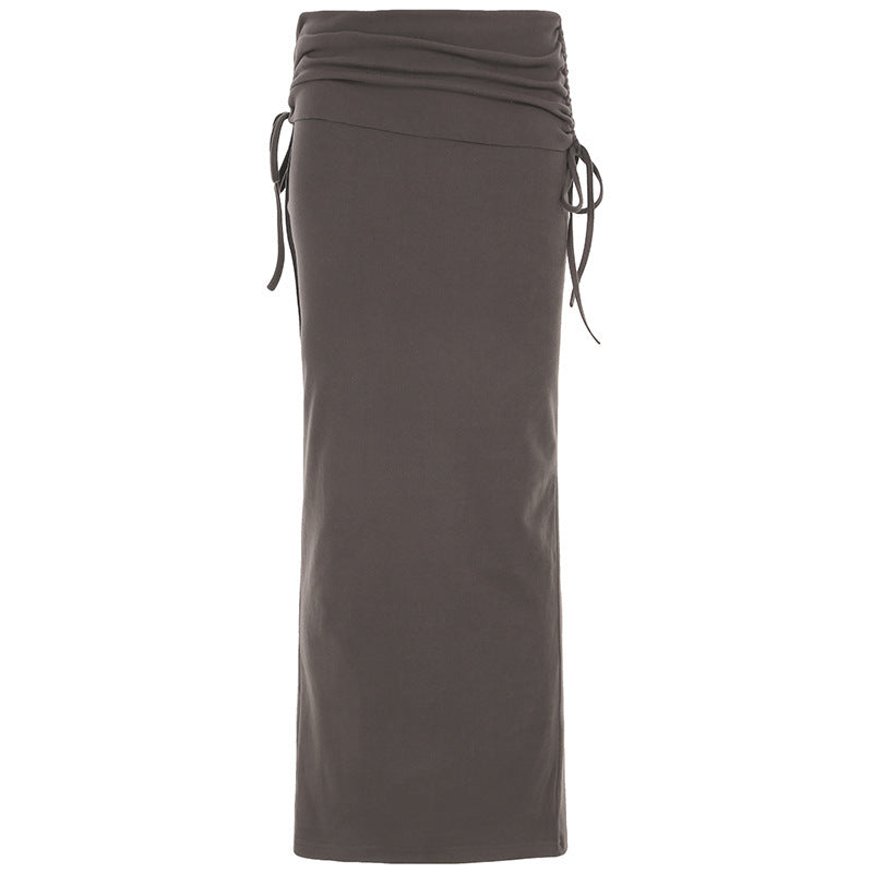 New Slim-fit Sheath Split Skirt For Women