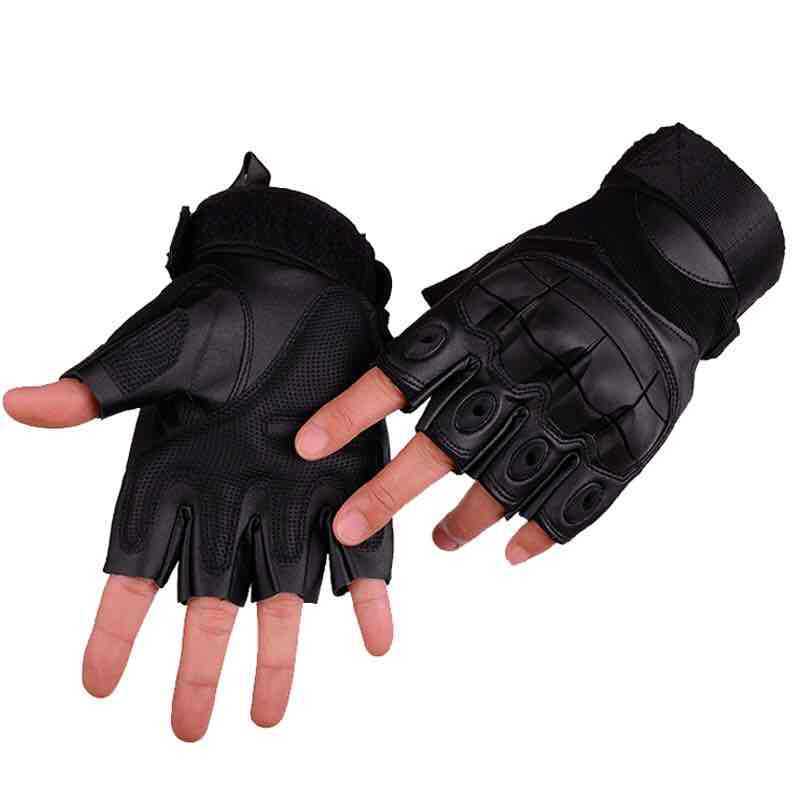 Outdoor Biking Mountain Climbing Bicycle Cut-resistant And Slip-resistant Gloves