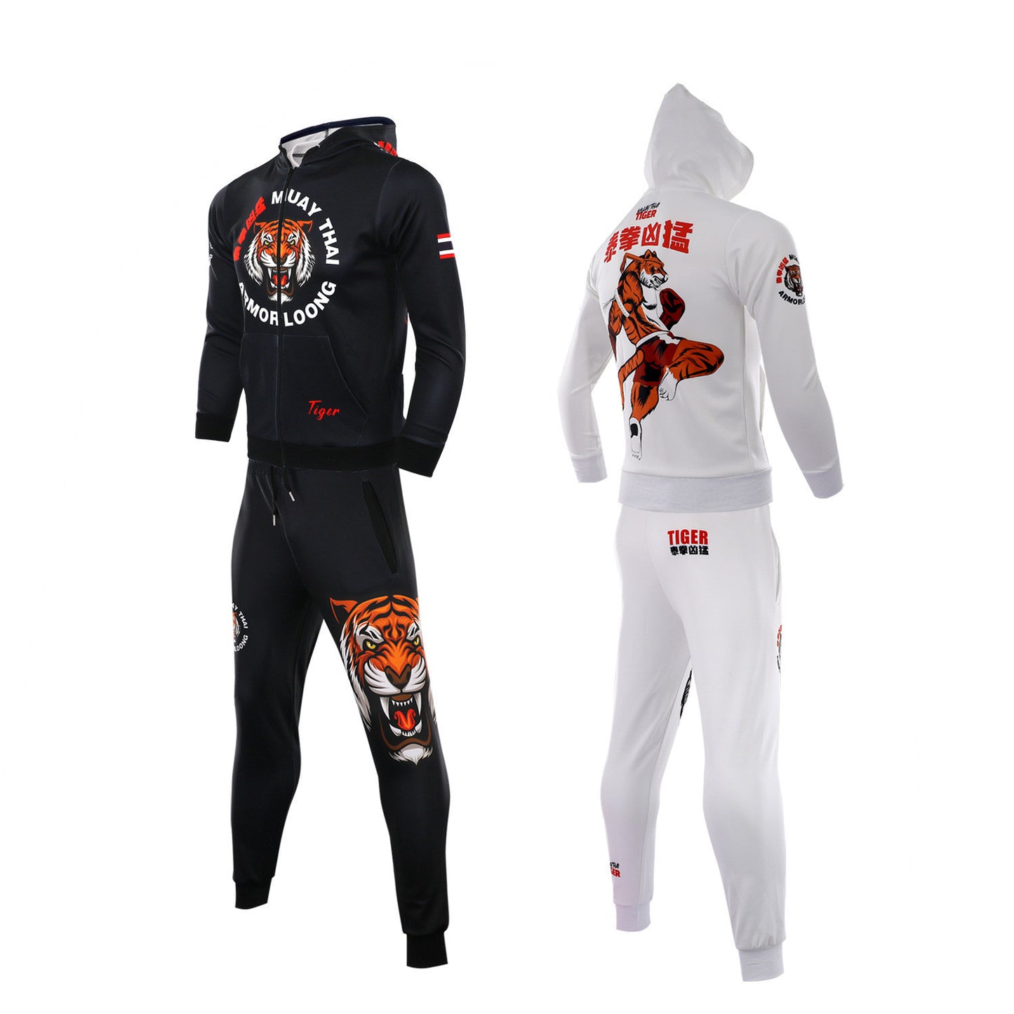 Fighting Sports Training Children's Tiger Men's And Women's Guards