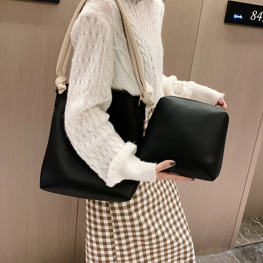 Women's Bag Large Capacity Tote Korean Style