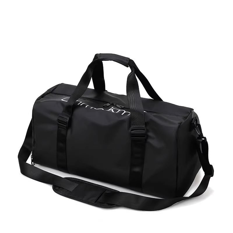 Dry Wet Separation Training Portable Short-distance Travel Bag