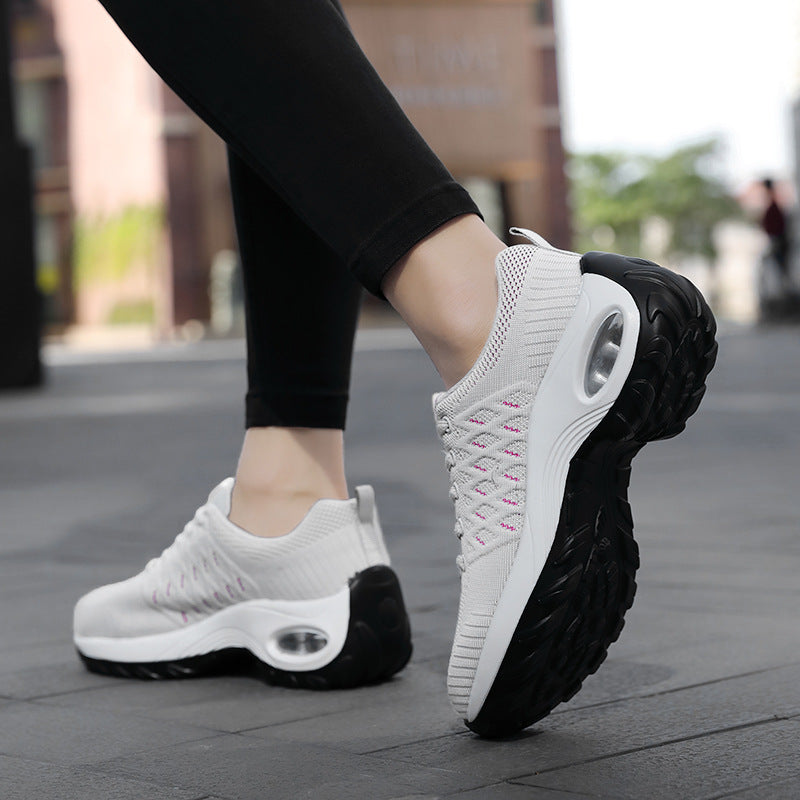 Women's Shoes New Non-slip Wear-resistant Dancing Shoes