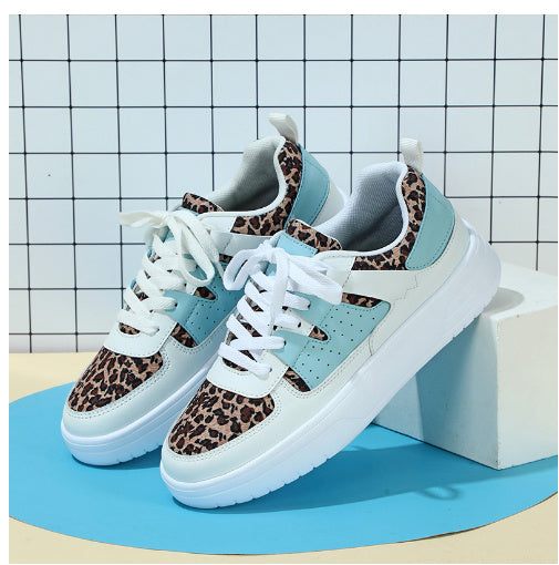 Platform Sneakers Soft Bottom Comfortable Sports