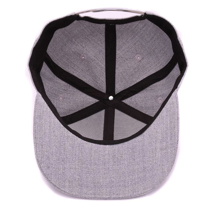 Alphabet baseball cap