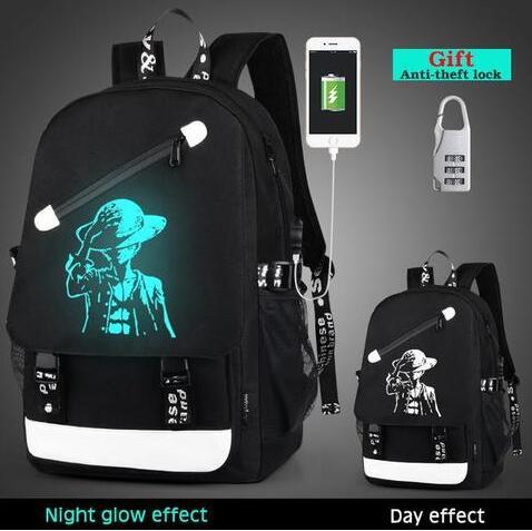 USB Backpack