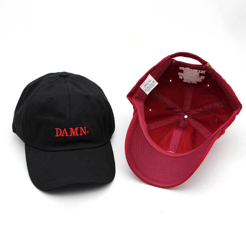 Baseball Cap Outdoor Men's and Women's Leisure Cap