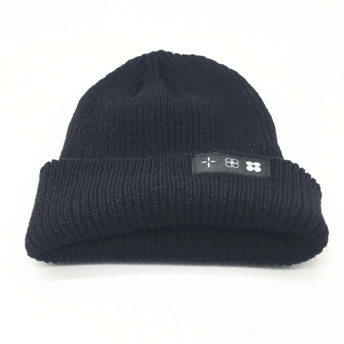 Bulletproof juvenile knit hat