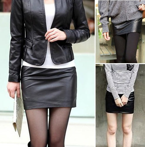 Women mini skirt