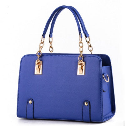 new tide bag bag ladies summer fashion handbag on behalf of a money chain Crossbody Shoulder Handbag