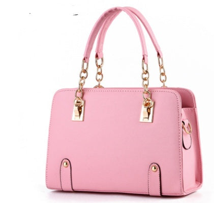 new tide bag bag ladies summer fashion handbag on behalf of a money chain Crossbody Shoulder Handbag