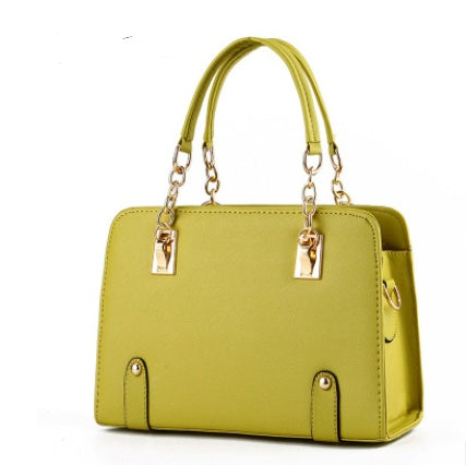 new tide bag bag ladies summer fashion handbag on behalf of a money chain Crossbody Shoulder Handbag