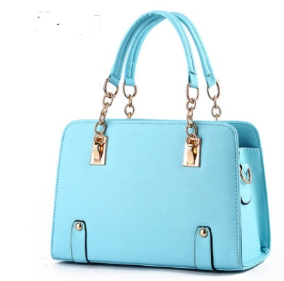 new tide bag bag ladies summer fashion handbag on behalf of a money chain Crossbody Shoulder Handbag