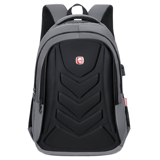 College Student Hard Shell Computer Backpack