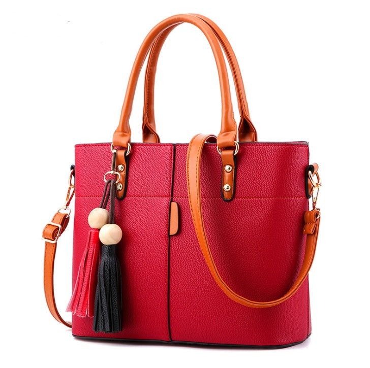 Bag female slung shoulder bag