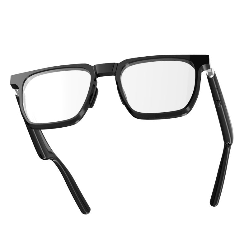 G01-09 Bluetooth Glasses Sunglasses Black Technology Can Call To Listen To Music Audio Smart Bluetooth Glasses