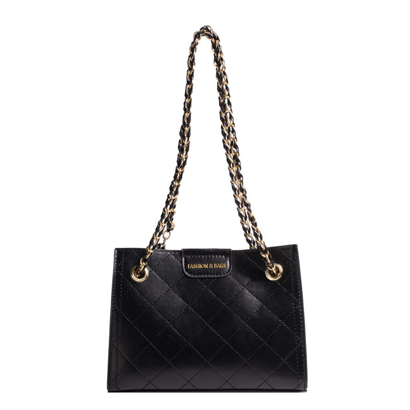 One-shoulder Crossbody High-grade Chain Bag