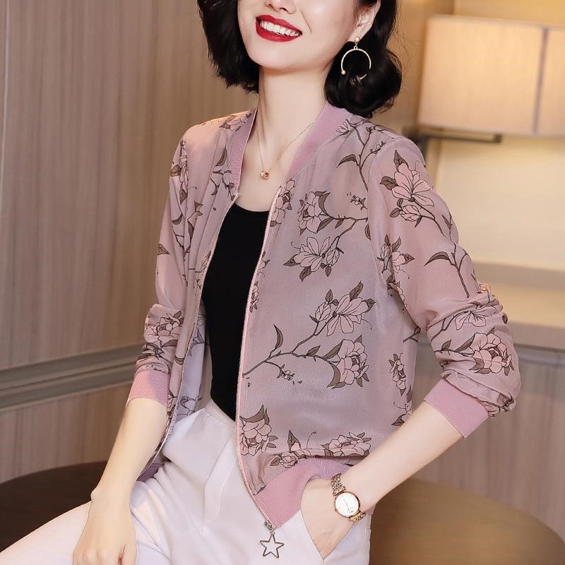 Women's Chiffon Shirt Sun Protection Jacket