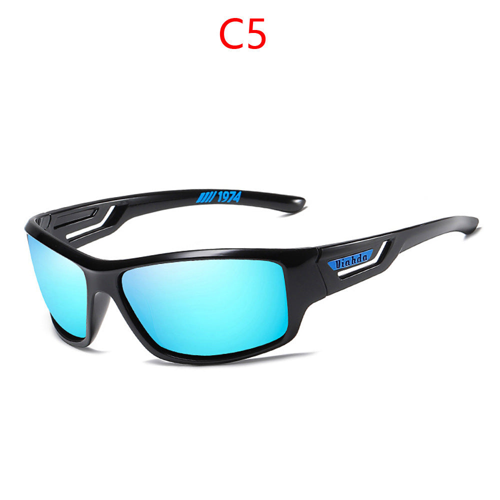 Cycling Sports Windproof Polarized Sunglasses