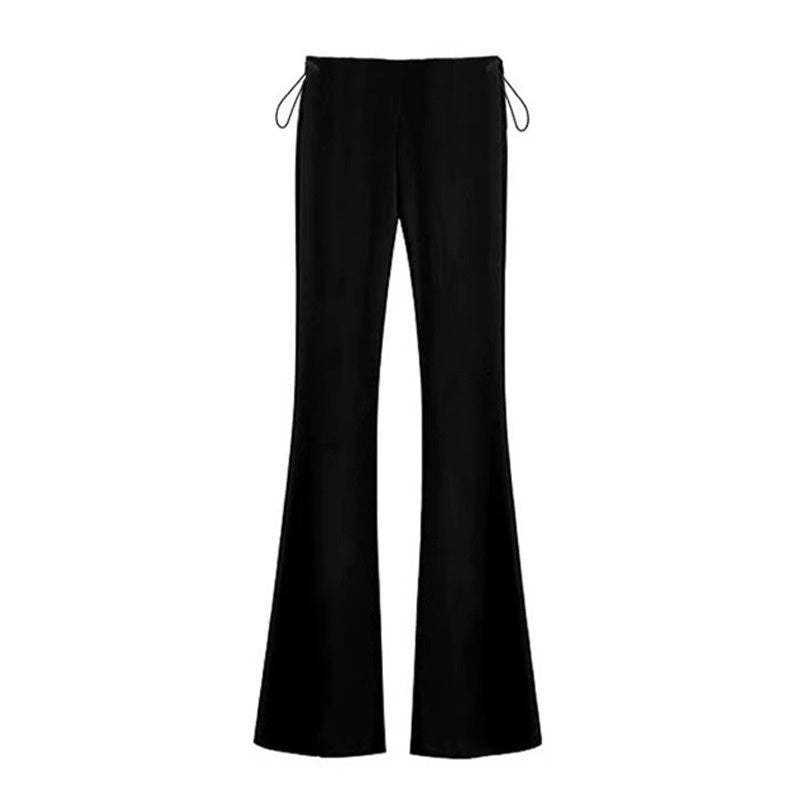 Plus Size Maternity Pants Spring And Autumn Outerwear Bootleg Pants