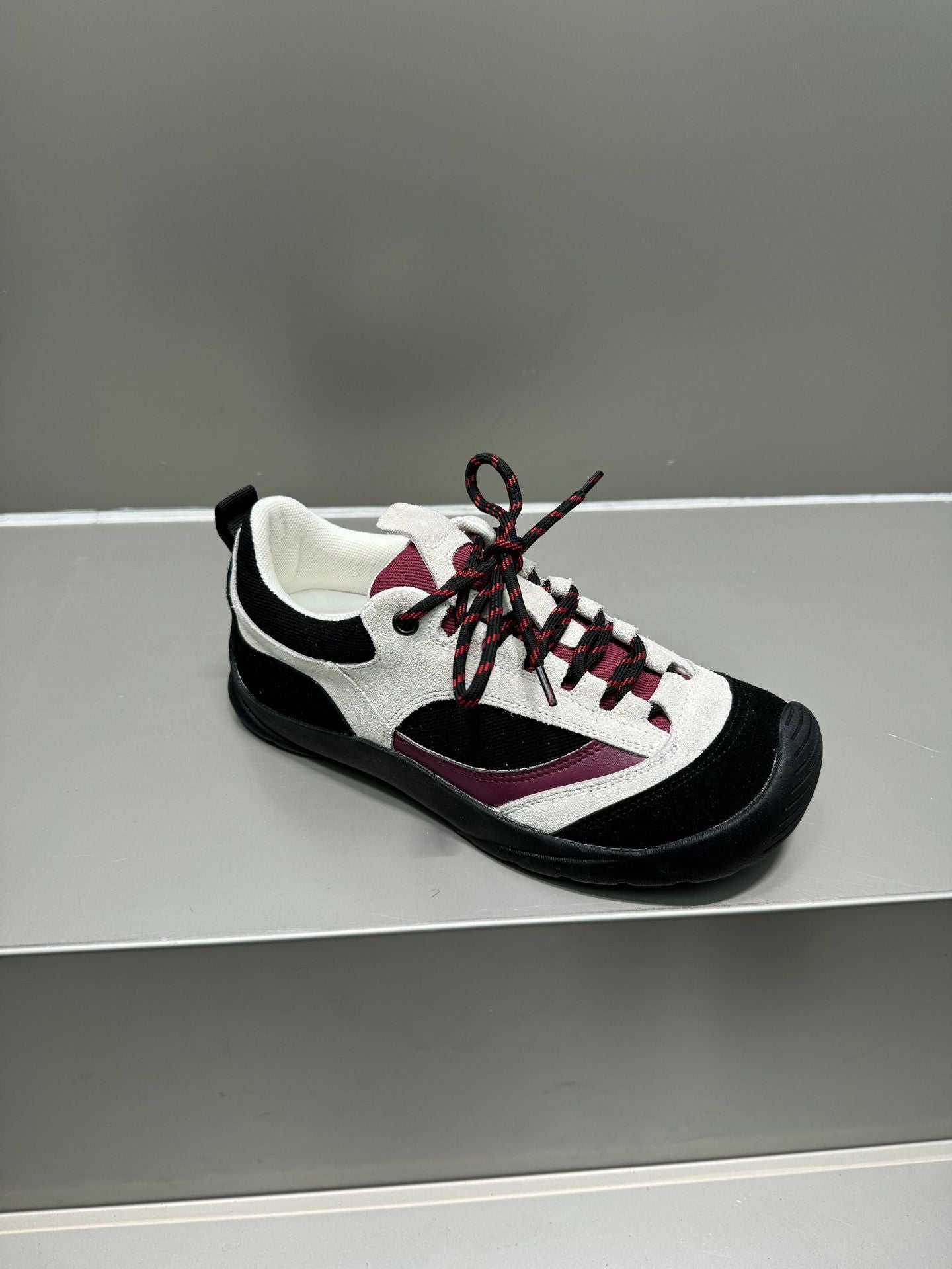 Lightweight Sneaker New Raise The Bottom Casual Shoes For Women