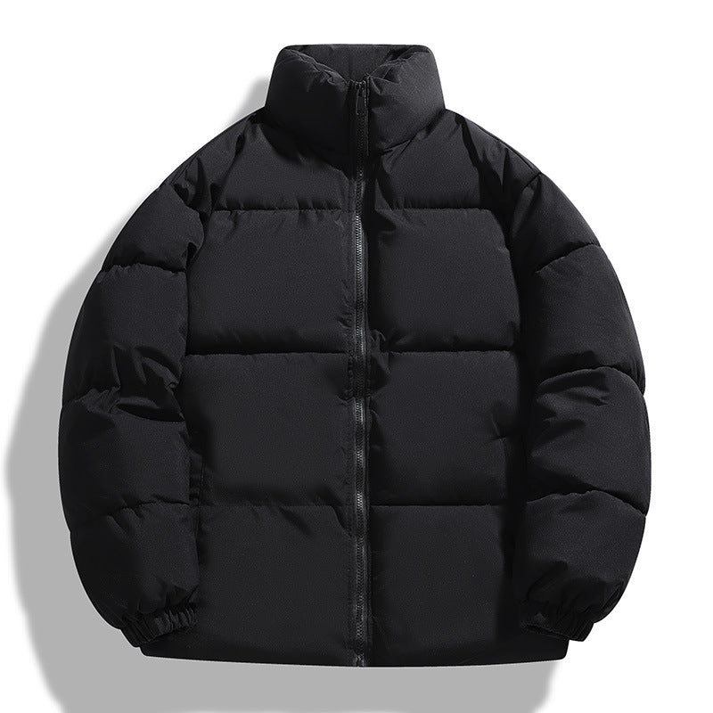 New Winter Down Jacket Couple Lightweight Group Coat