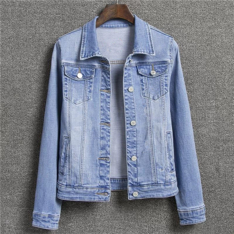 Autumn Slim Casual Jacket Student Jacket