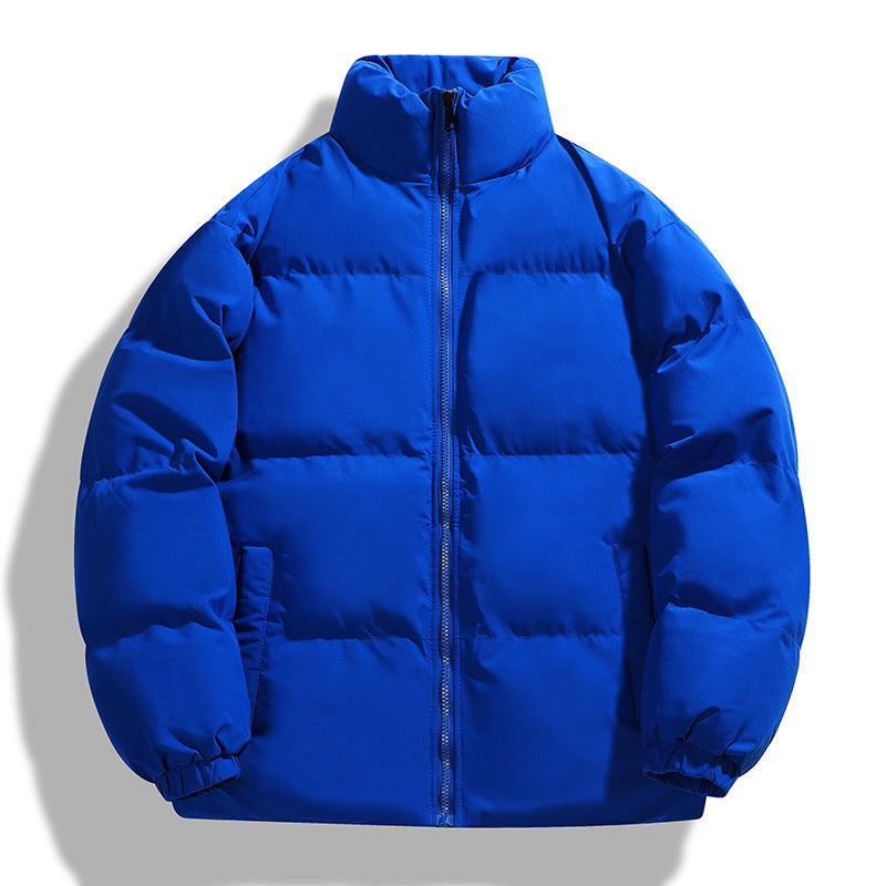 New Winter Down Jacket Couple Lightweight Group Coat