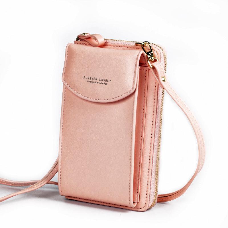 PU Luxury Handbags Womens Bags for Woman Ladies Hand Bags Women's Crossbody Bags Purse Clutch Phone Wallet Shoulder Bag