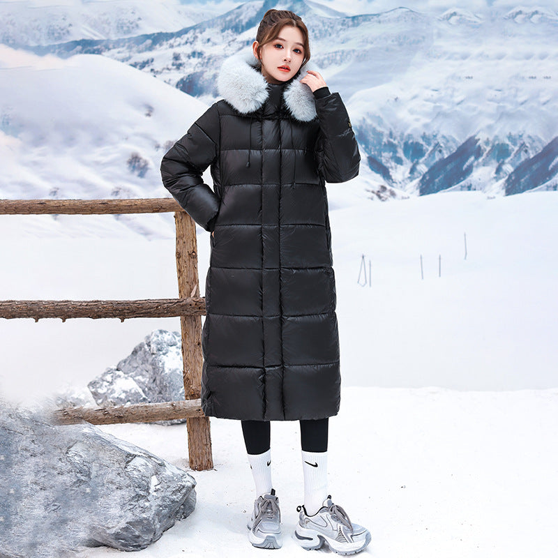 Cold Protective Clothing Korean Style Plus Size Women