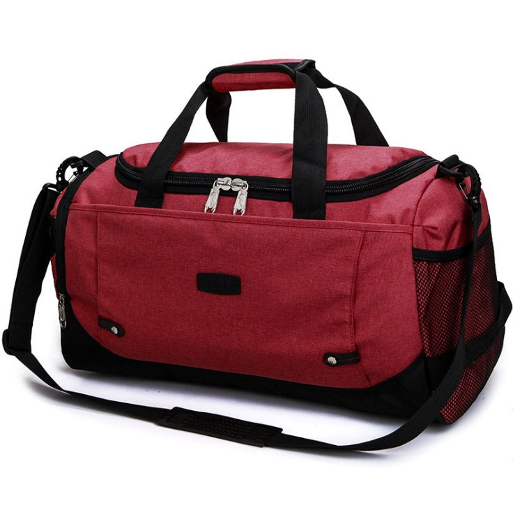 Large capacity travel bag