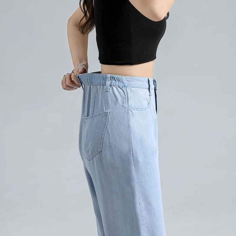 Summer Thin Soft Women's Jeans