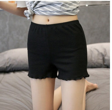 Loose Fit Baselayer Cotton Shorts