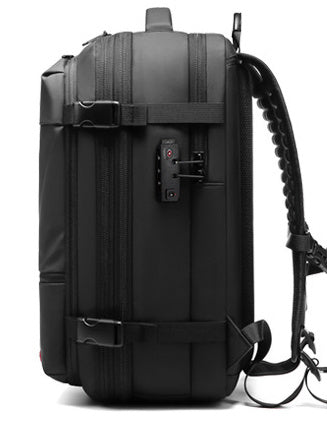 Large Capacity Multifunctional Men's Travel Backpack