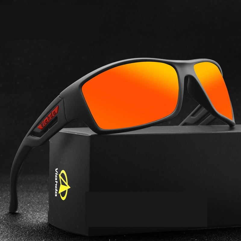 Cycling Sports Windproof Polarized Sunglasses