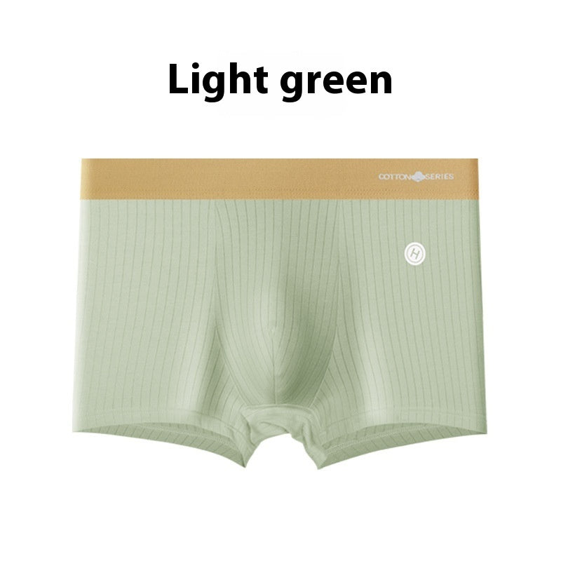 Men's Graphene Antibacterial Seamless Cotton Underwear