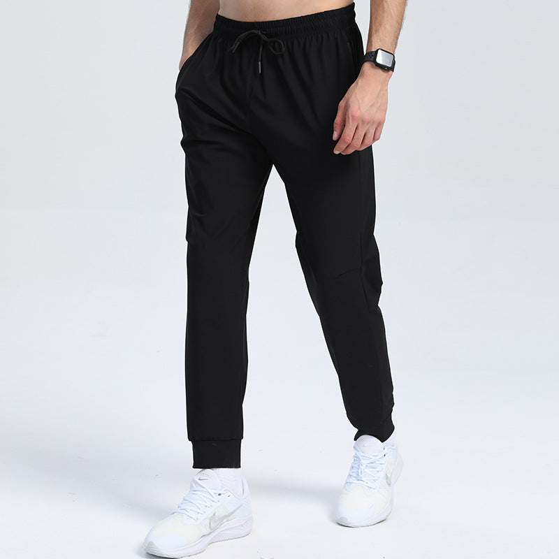 Quick-drying Sports Pants Men's Spring And Summer Loose Thin