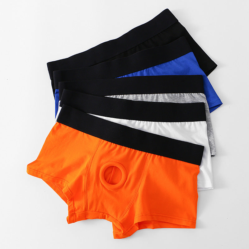 Men's Underwear Sexy Boxers