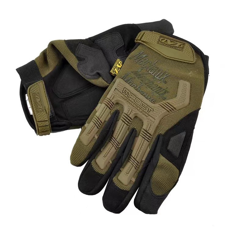 Tactical Touch Screen Military Fan Anti Slip Gloves