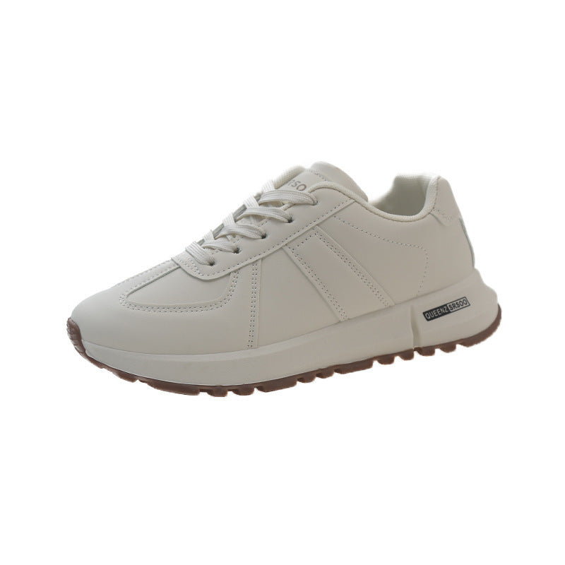 Thick Sole Increased Portable All-match Leisure Sneaker