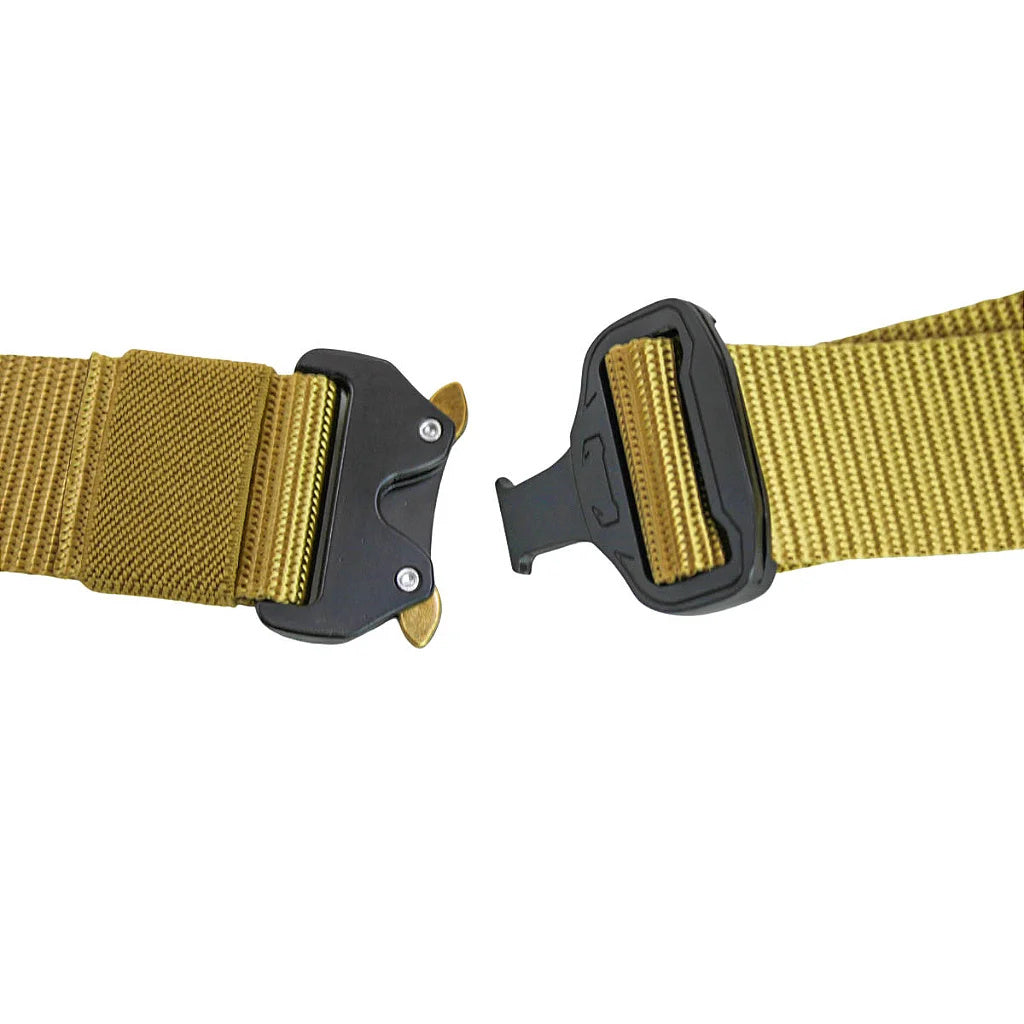 Anti Allergic Metal Tactical Belt With Buckle Hook