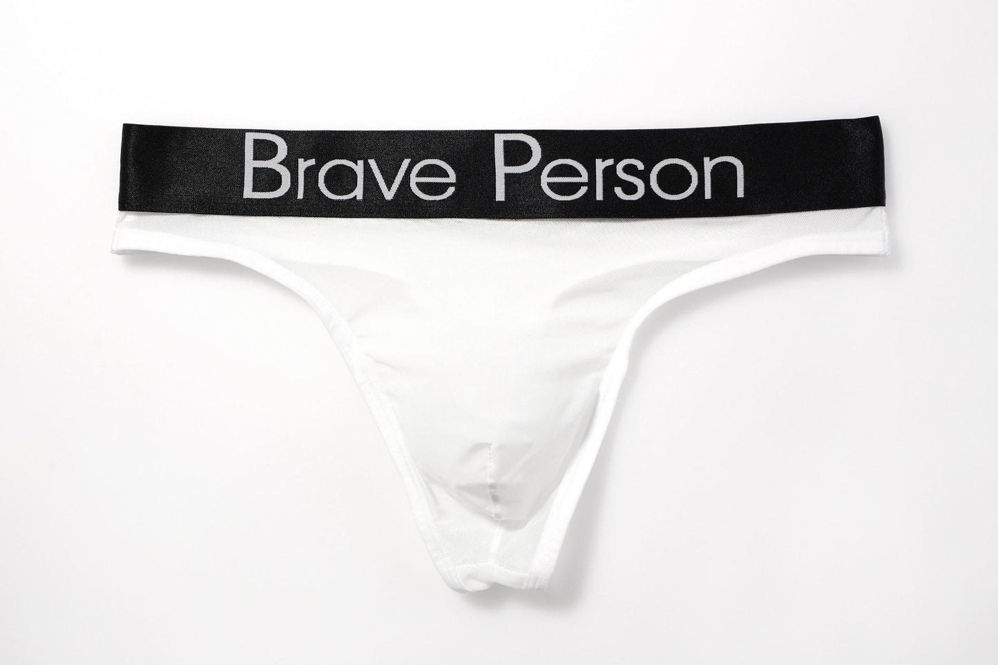 BRAVE PERSON Men's Underwear T-back