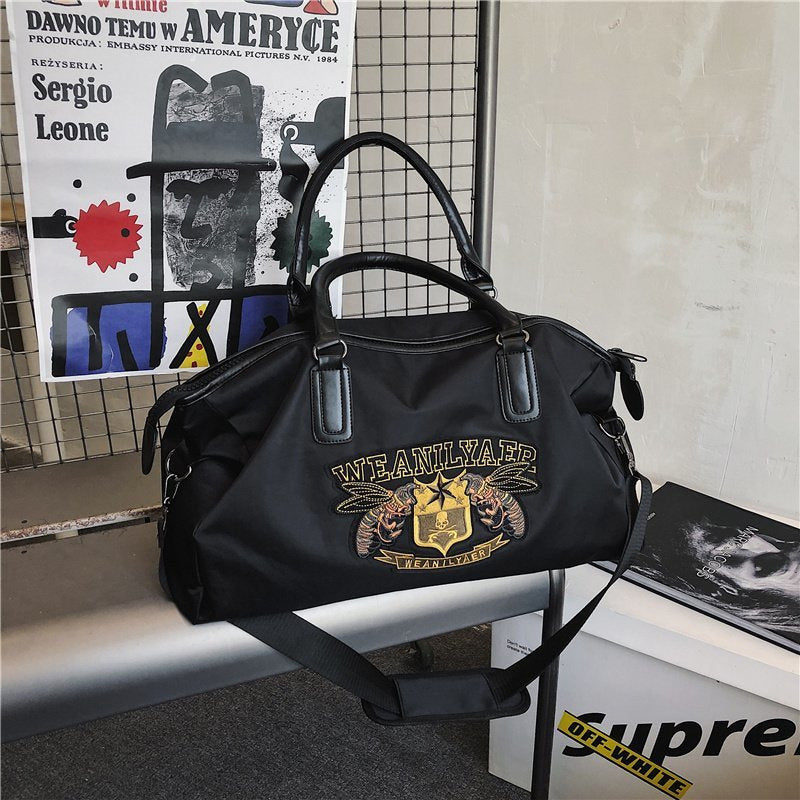 Fashionable Excursion Bags For Men And Women