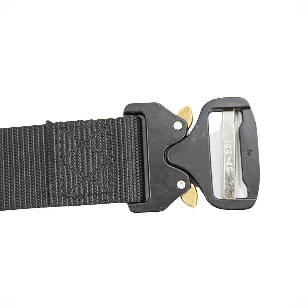 Anti Allergic Metal Tactical Belt With Buckle Hook