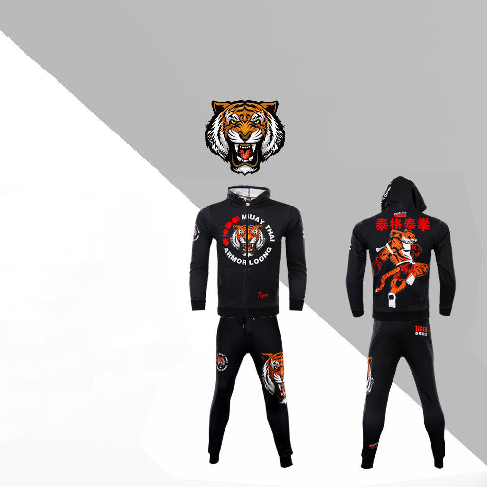 Fighting Sports Training Children's Tiger Men's And Women's Guards