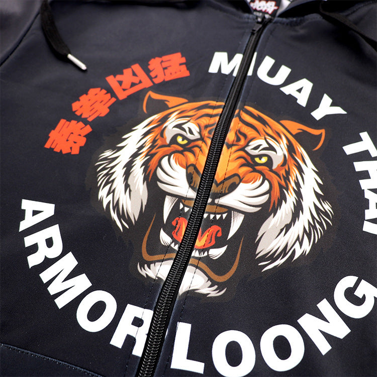 Fighting Sports Training Children's Tiger Men's And Women's Guards