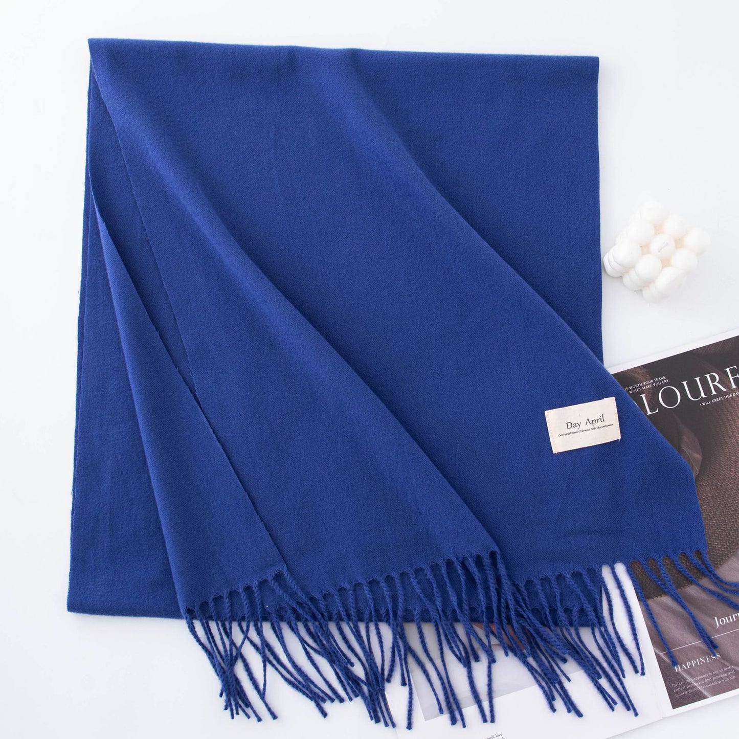 Artificial Cashmere Scarf Female Warm Shawl